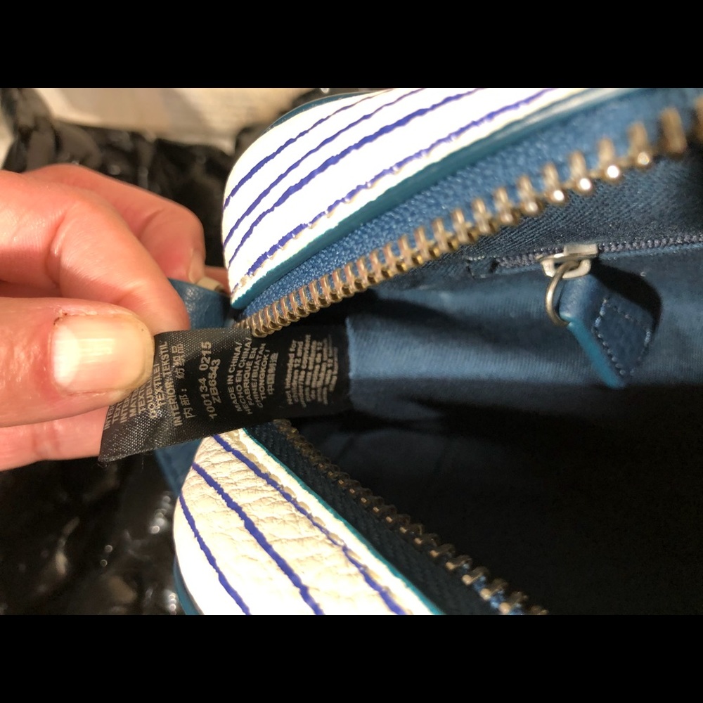 🎉 Fossil Riley Camera Crossbody - Picture 13 of 16